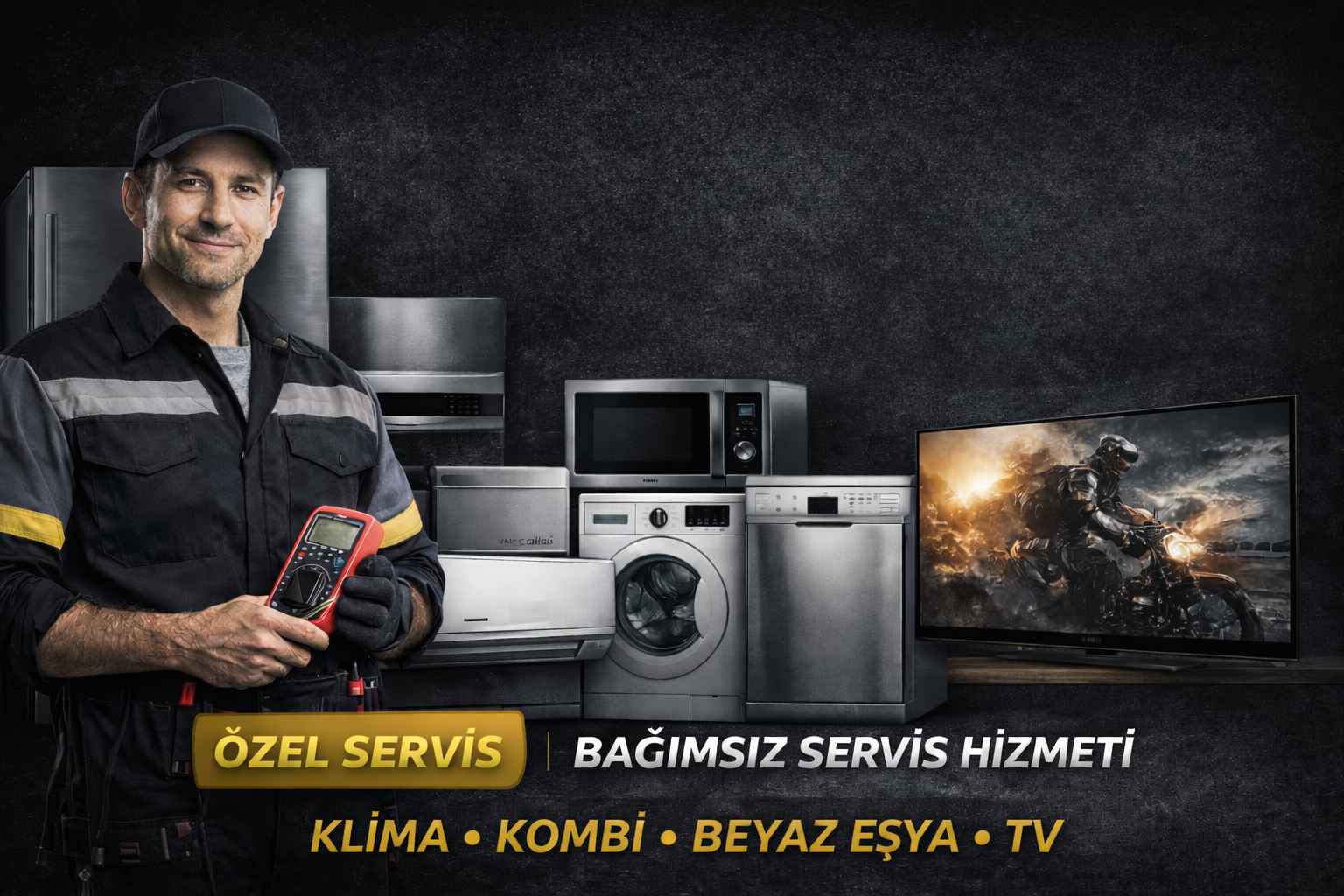 Saimbeyli Teka Servisi